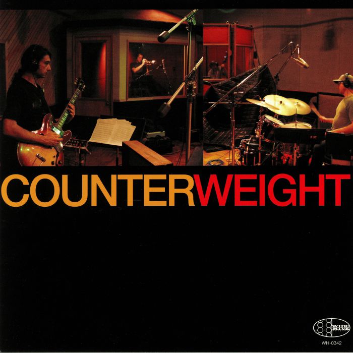 COUNTERWEIGHT COLLECTIVE - Counterweight