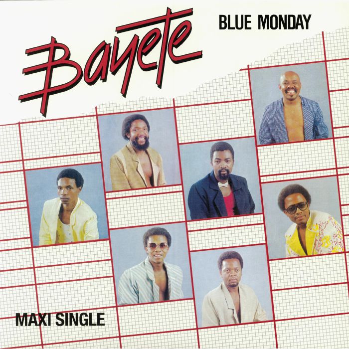 BAYETE - Blue Monday