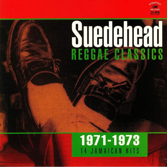 VARIOUS - Suedehead: Reggae Classics 1971-1973