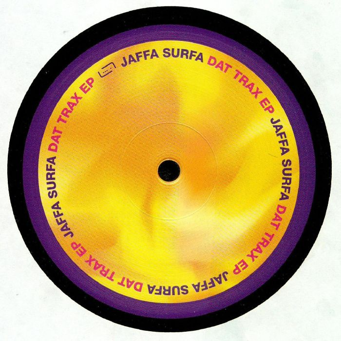 JAFFA SURFA - DAT Trax EP