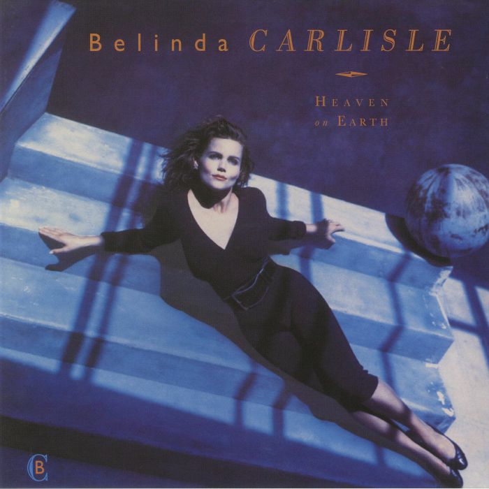 CARLISLE, Belinda - Heaven On Earth (reissue)