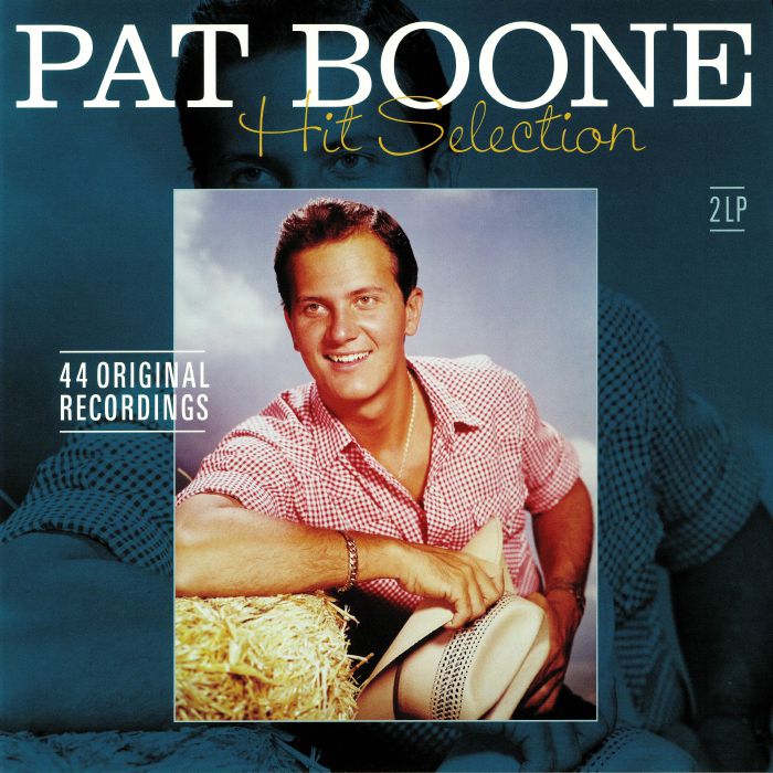 BOONE, Pat - Hit Selection