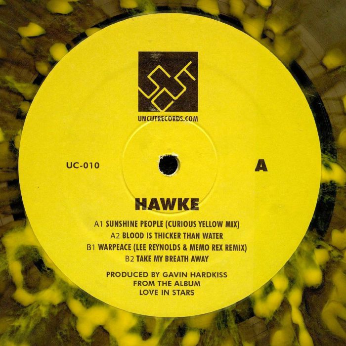 HAWKE - Love In Stars