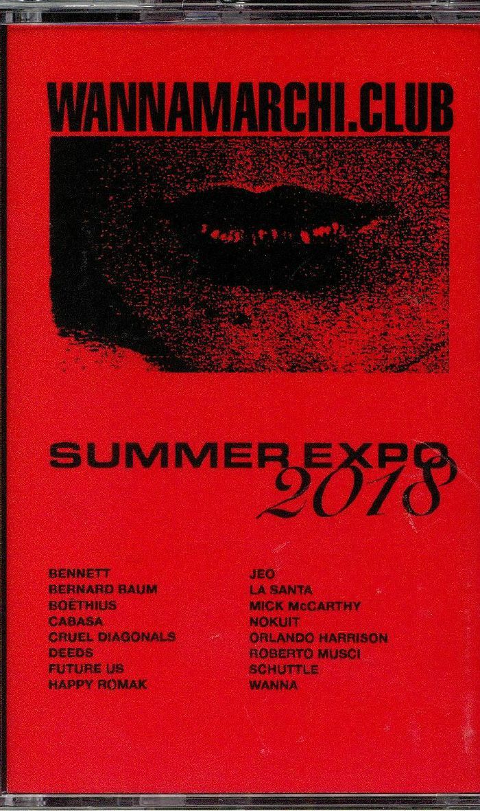 VARIOUS - Summer Expo 2018