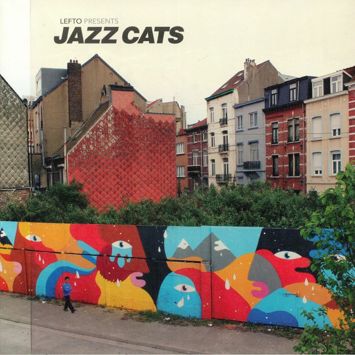 VARIOUS - Lefto Presents Jazz Cats