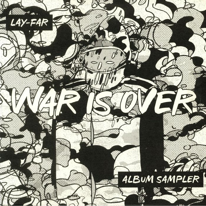 LAY FAR - War Is Over: Album Sampler