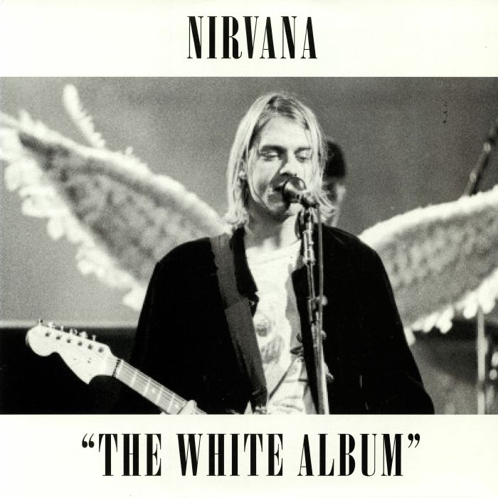 NIRVANA - The White Album