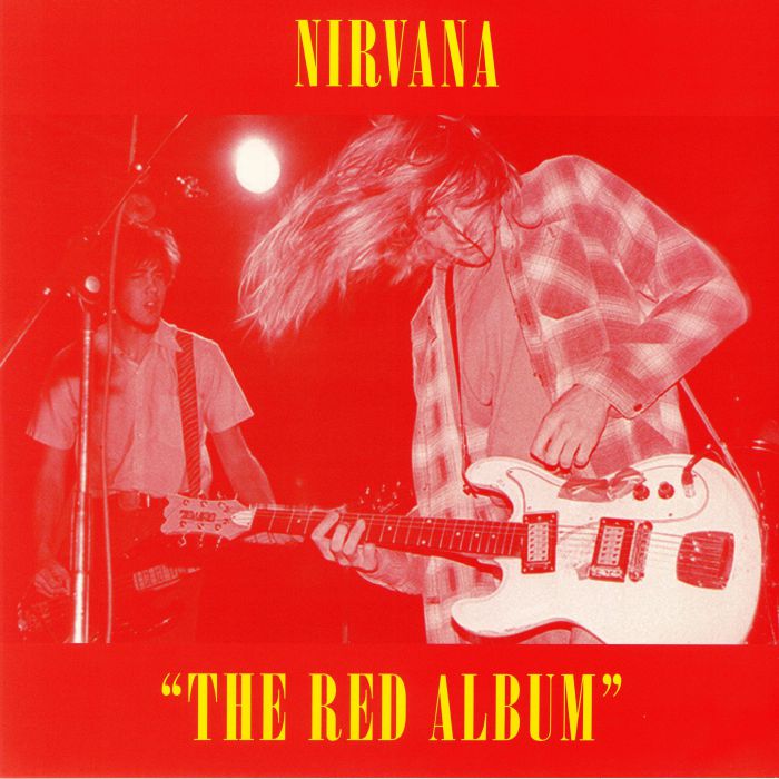 NIRVANA - The Red Album