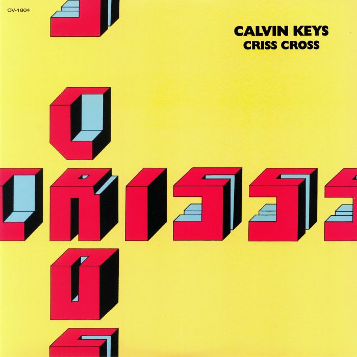 KEYS, Calvin - Criss Cross