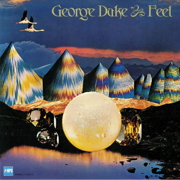 DUKE, George - Feel (remastered)