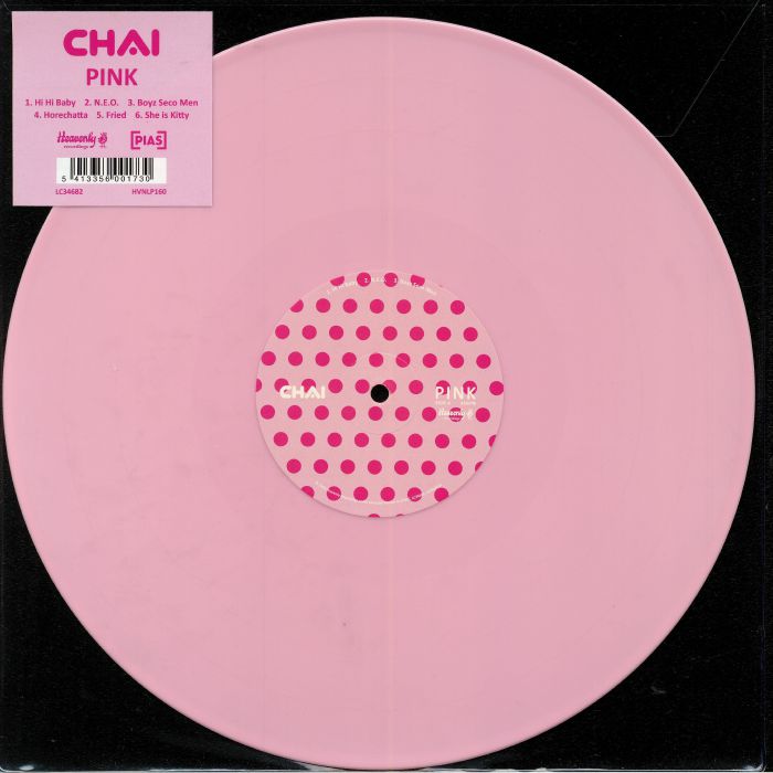 CHAI - Pink