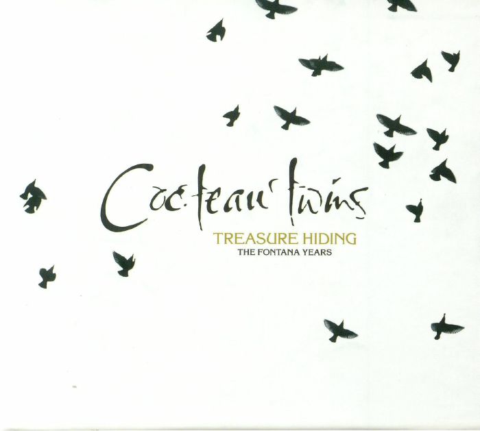 COCTEAU TWINS - Treasure Hiding: The Fontana Years