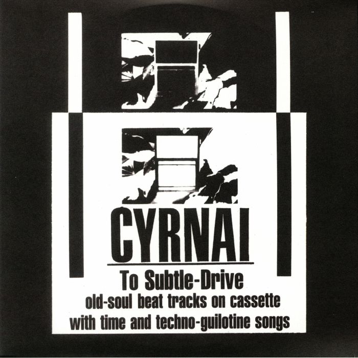 CYRNAI - To Subtle Drive (reissue)