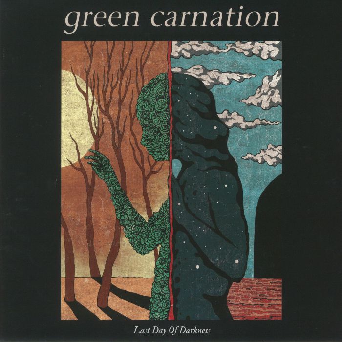 GREEN CARNATION - Last Day Of Darkness