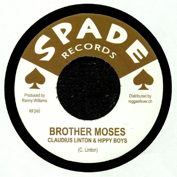 INSPIRATIONS/CLAUDIUS LINTON & HIPPY BOYS - It Nice You