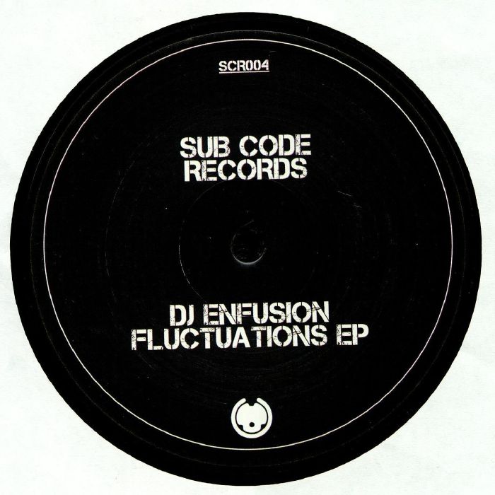 DJ ENFUSION - Fluctuations EP