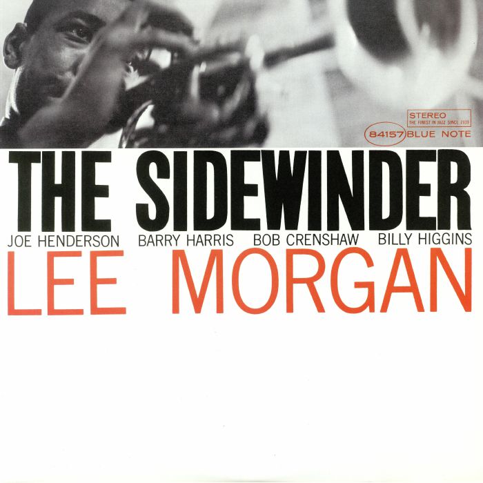 MORGAN, Lee - The Sidewinder