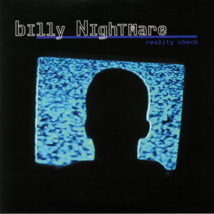 BILLY NIGHTMARE - Reality Check (reissue)