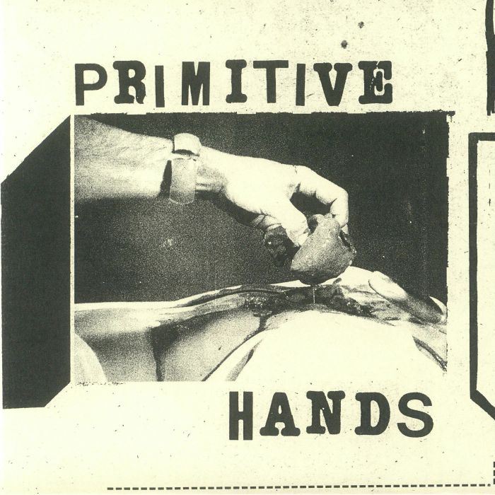 PRIMITIVE HANDS - Heartless Man
