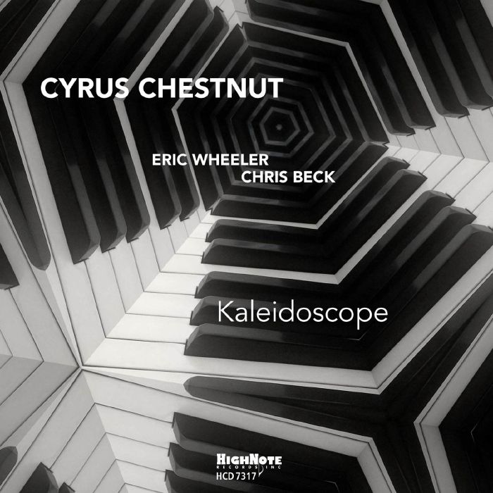 CHESTNUT, Cyrus - Kaleidoscope