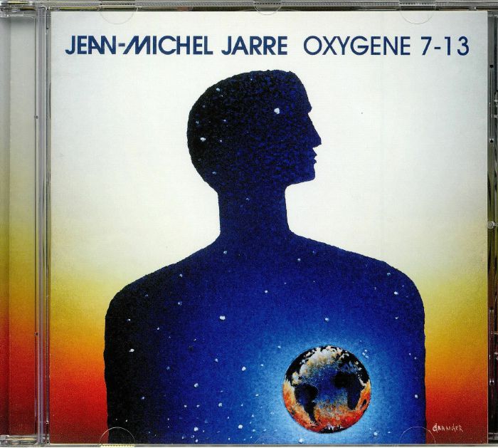 JARRE, Jean Michel - Oxygene 7-13 (reissue)