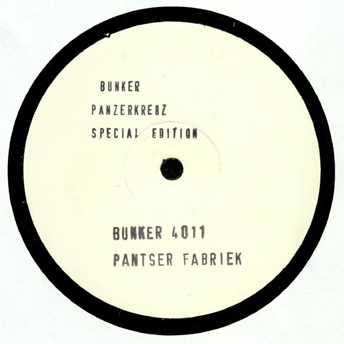 PANTSER FABRIEK - Du Bist So Jung: Special Edition