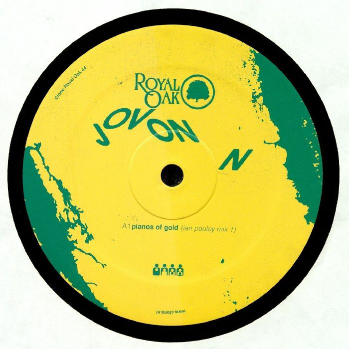 JOVONN - Goldtone Edits