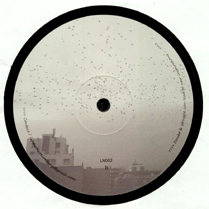 MOTION PROCESS - Outside The Algorithm EP