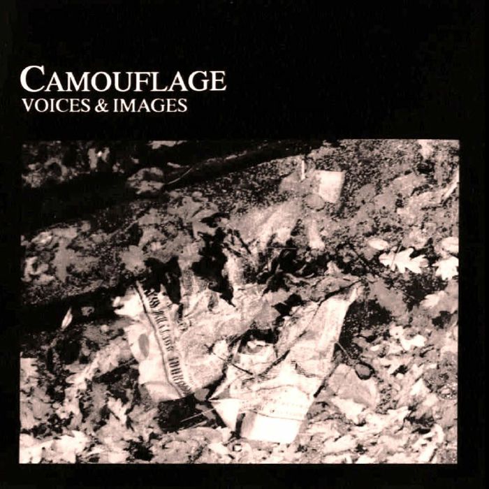 CAMOUFLAGE - Voices & Images