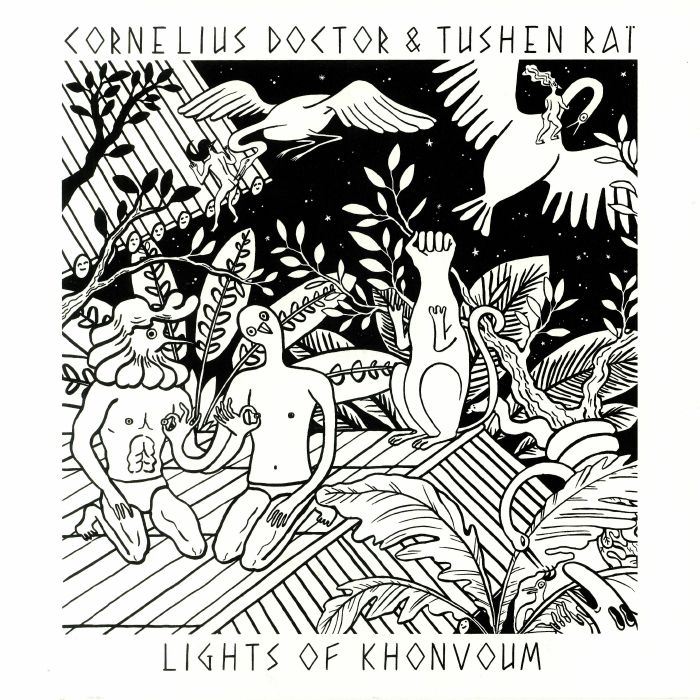 CORNELIUS DOCTOR/TUSHEN RAI - Lights Of Khonvoum