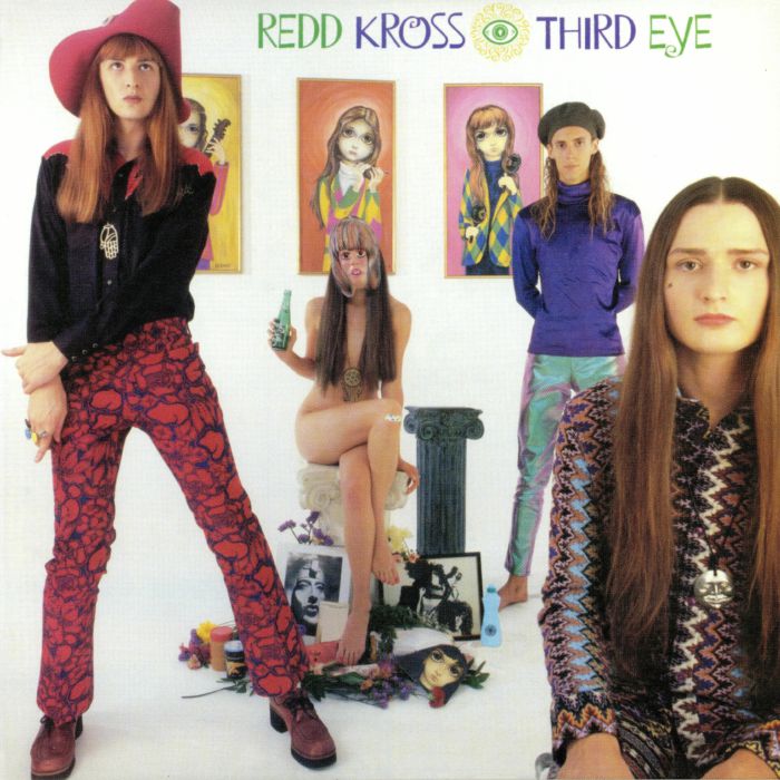 RED KROSS - Third Eye (reissue)