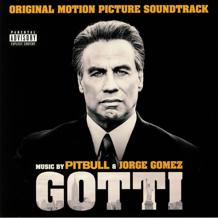 Pitbull/JORGE GOMEZ - Gotti (Soundtrack)