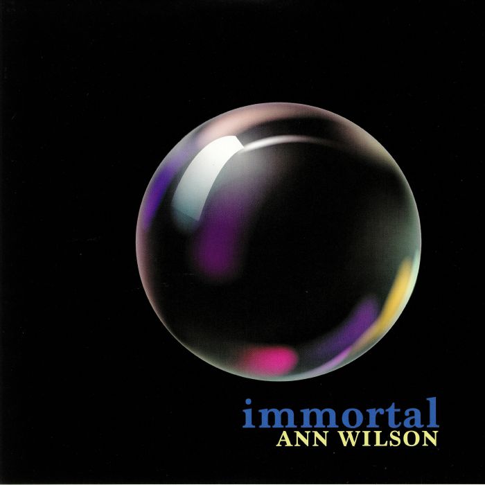 WILSON, Ann - Immortal