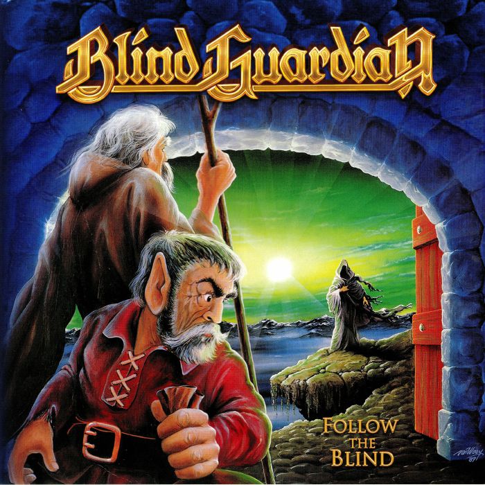 BLIND GUARDIAN - Follow The Blind (remastered)