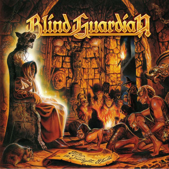BLIND GUARDIAN - Tales From The Twilight World: Remixed & Remastered