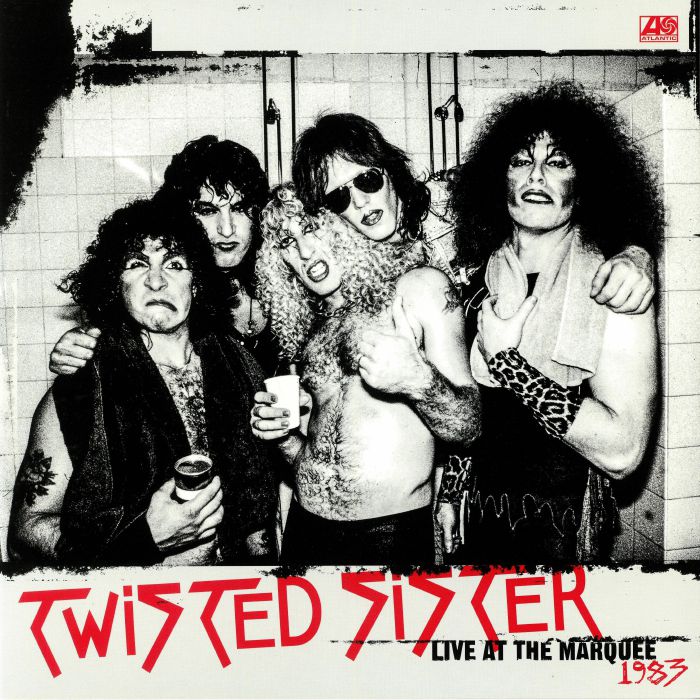 TWISTED SISTER - Live At The Marquee 1983