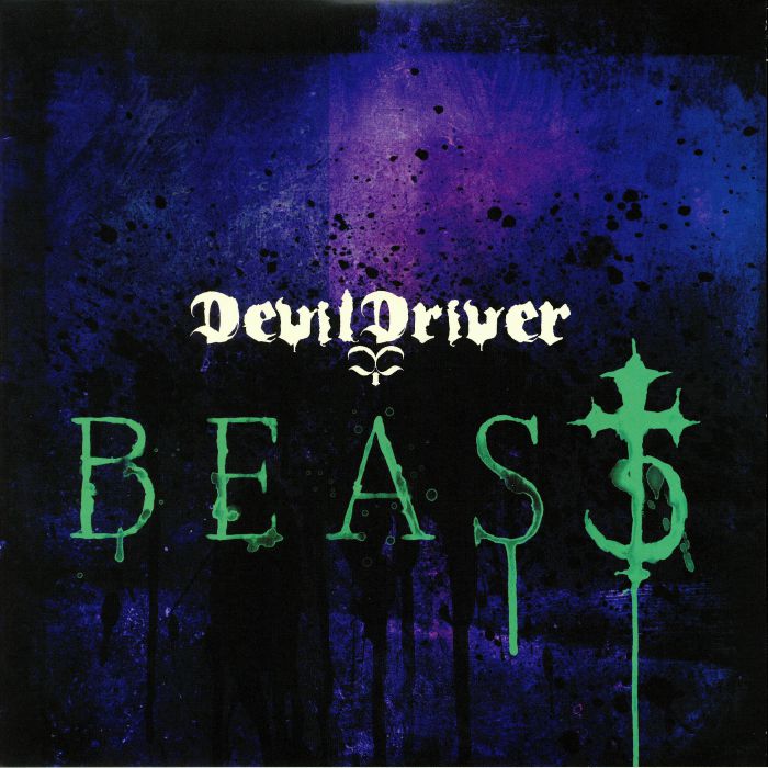 DEVILDRIVER - Beast (reissue)