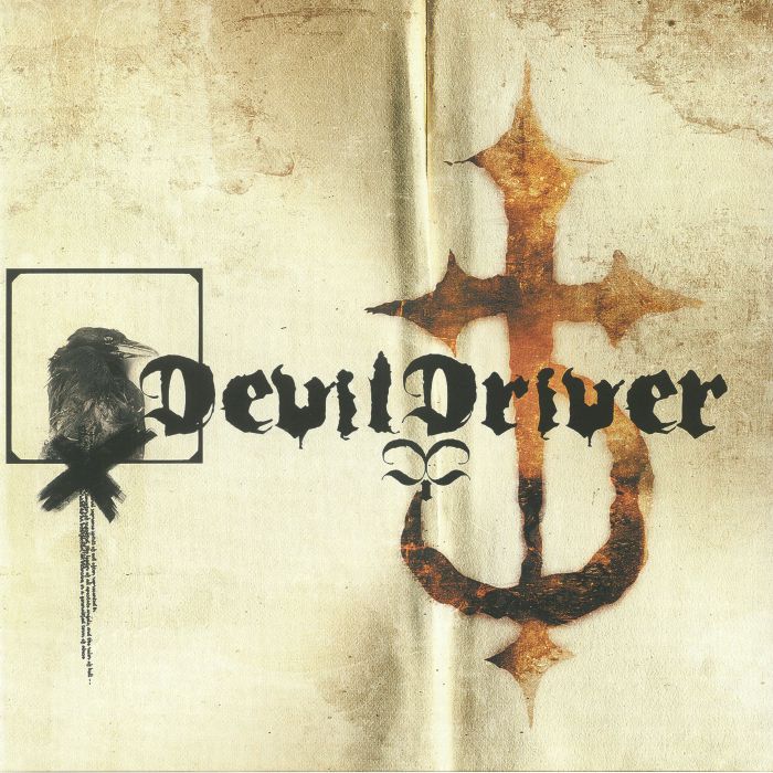 DEVILDRIVER - DevilDriver (reissue)
