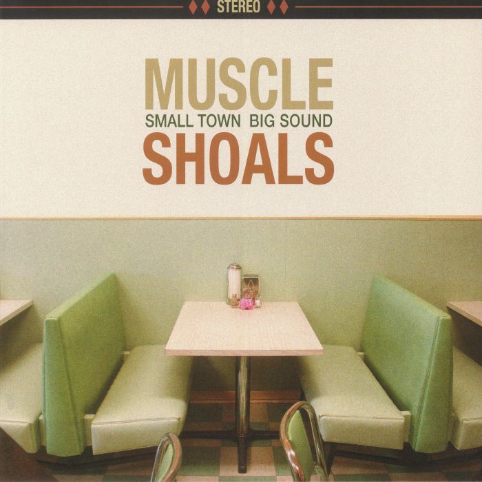 VARIOUS - Muscle Shoals: Small Town Big Sound