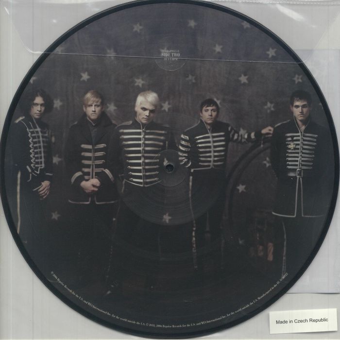 MY CHEMICAL ROMANCE - The Black Parade (reissue)