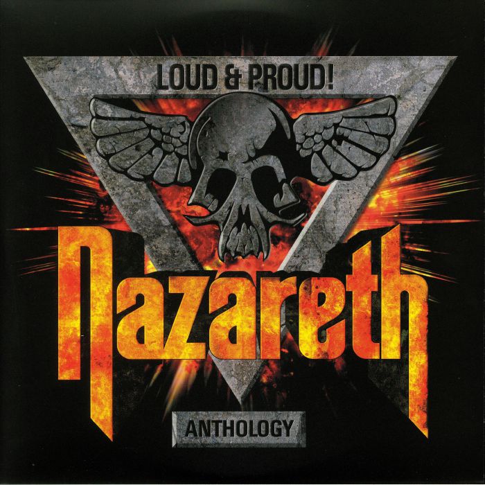 NAZARETH - Loud & Proud: Anthology