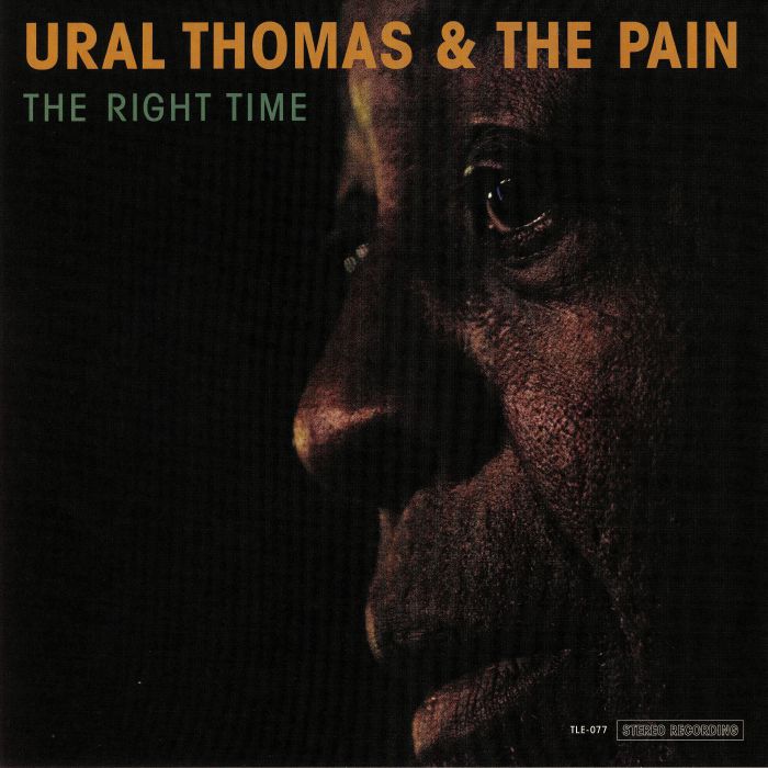 THOMAS, Ural & THE PAIN - The Right Time