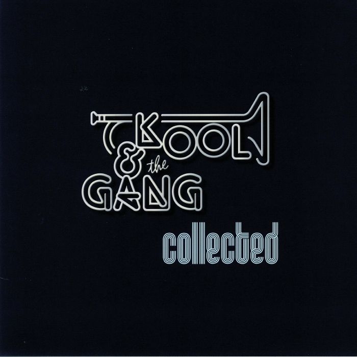 KOOL & THE GANG - Collected