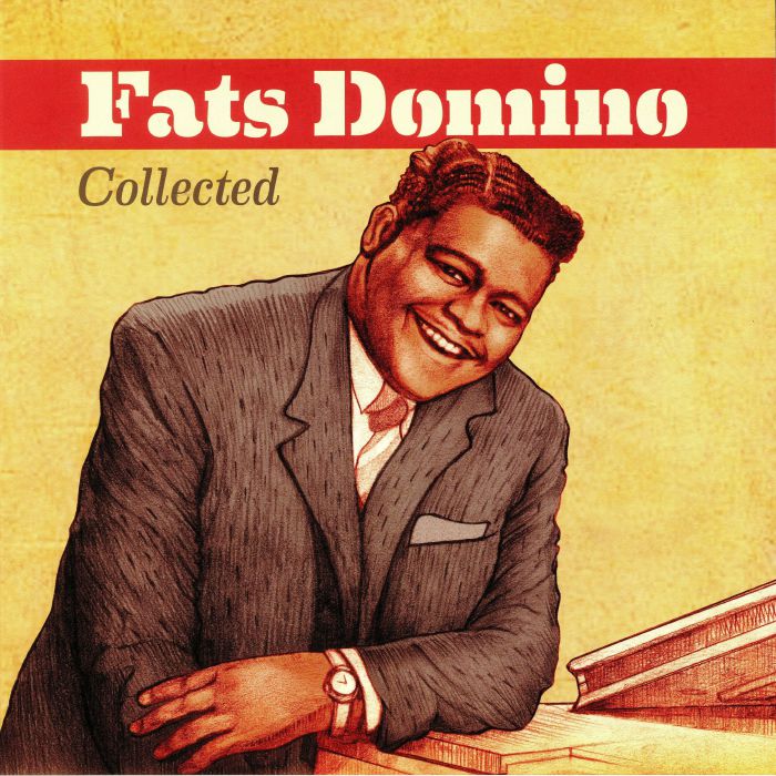 FATS DOMINO - Collected
