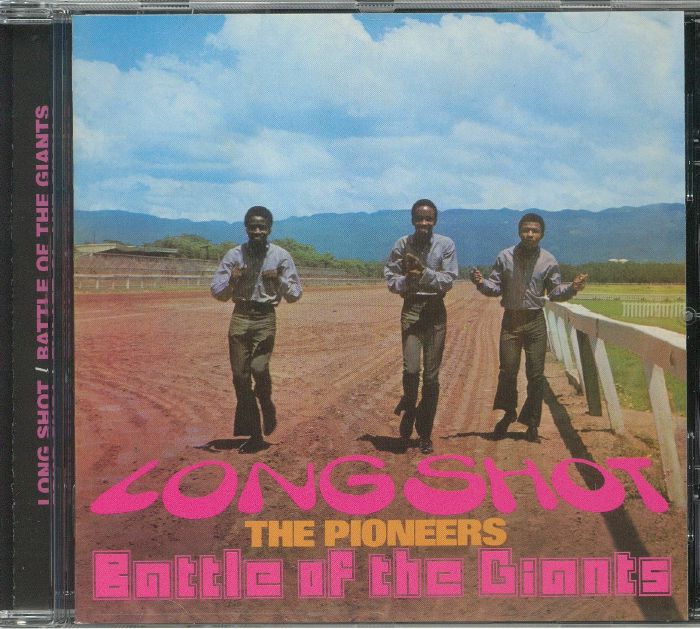 PIONEERS, The - Long Shot/Battle Of The Giants