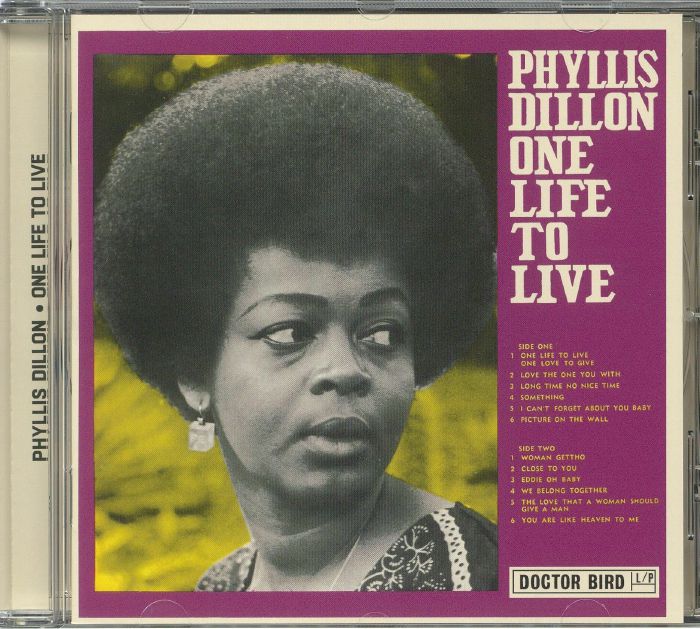 DILLON, Phyllis - One Life To Live