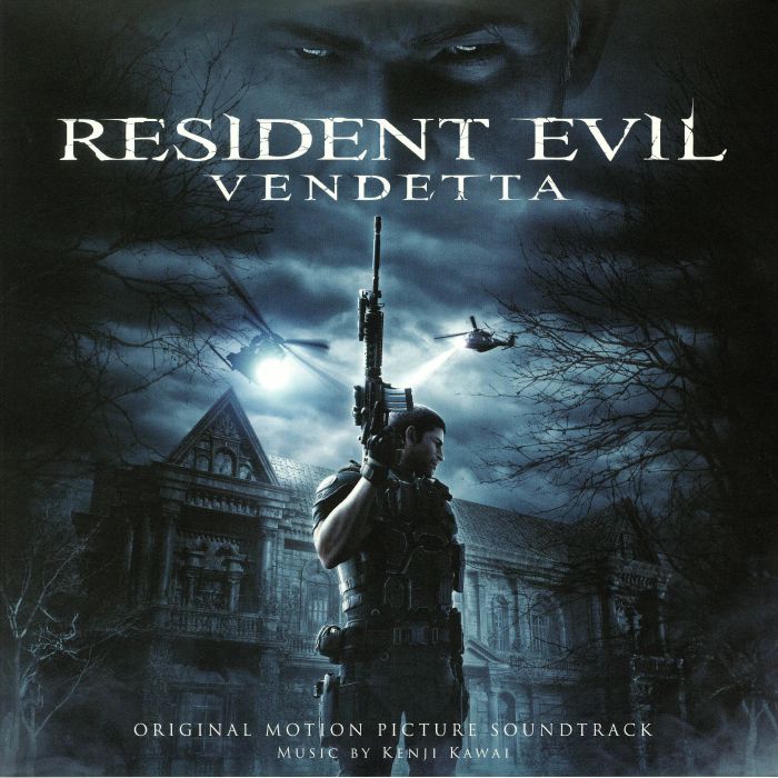 KAWAI, Kenji - Resident Evil: Vendetta (Soundtrack)