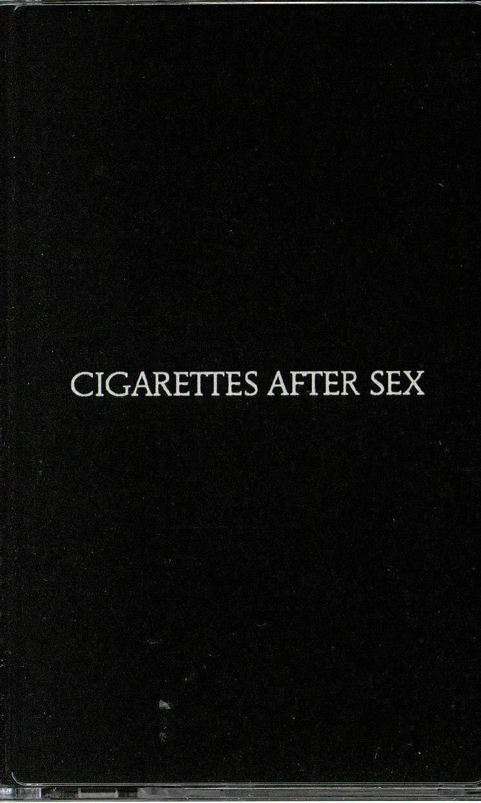 CIGARETTES AFTER SEX - Cigarettes After Sex