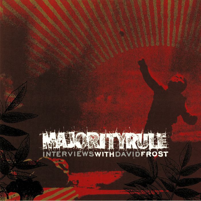 MAJORITY RULE - Interviews With David Frost (reissue)