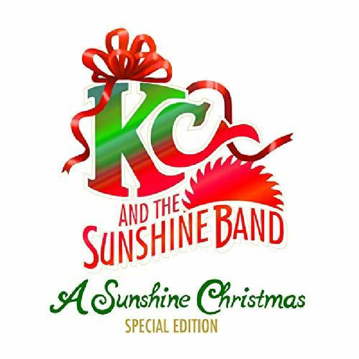 KC & THE SUNSHINE BAND A Sunshine Christmas Special Edition CD at